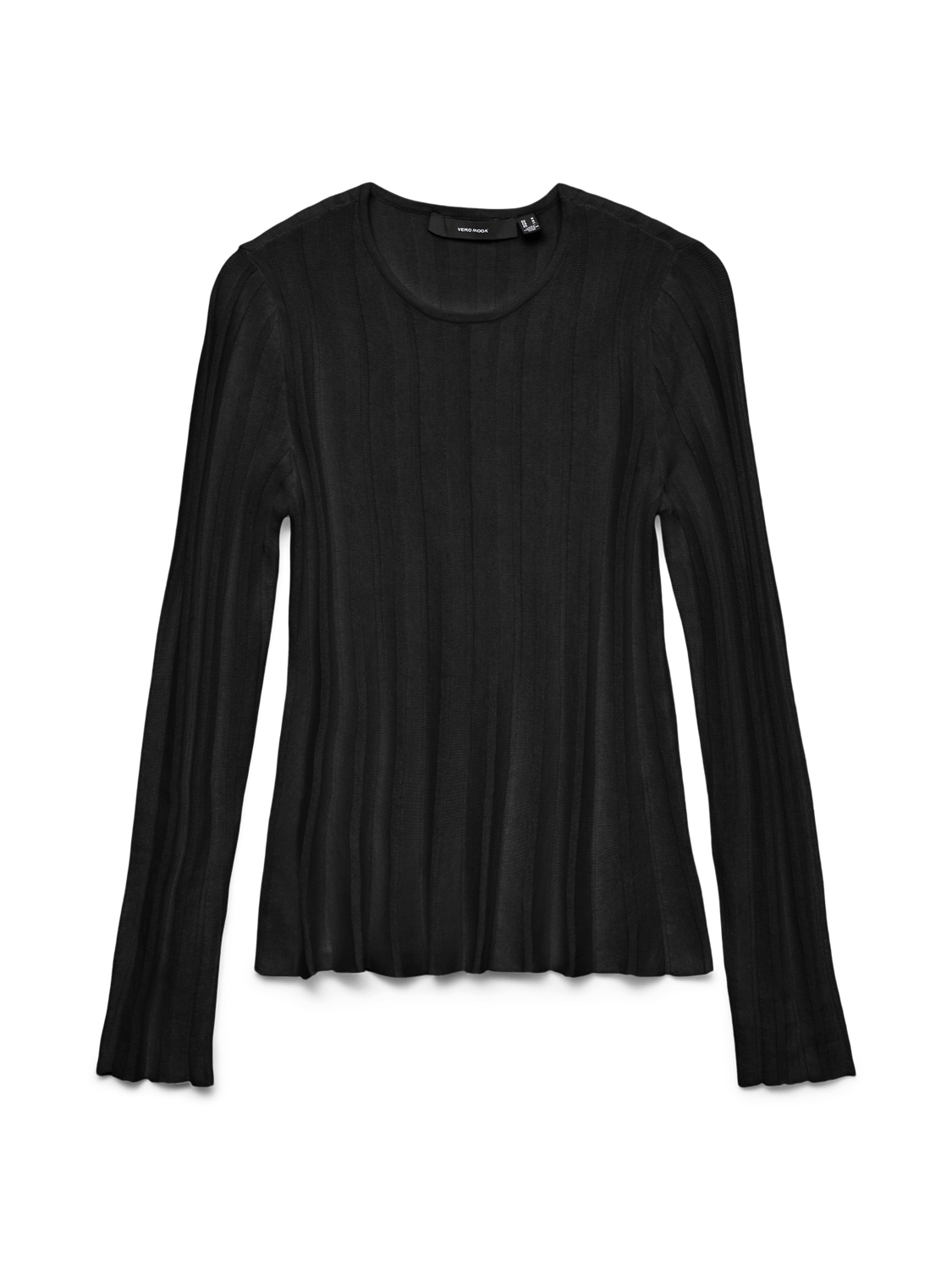 VMLANA Pullover - Black - VERO MODA & VILA Bergvik